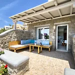 Overview Mykonos Apartments