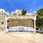 Overview Mykonos Apartments
