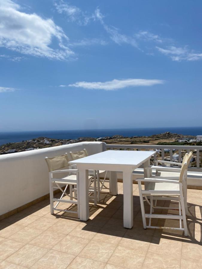 Overview Mykonos Mykonos Town