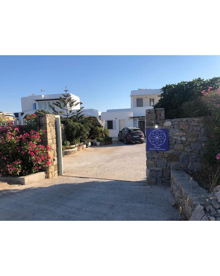 Aparthotel Overview Mykonos