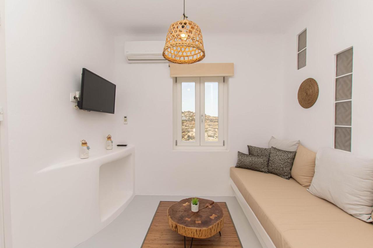 Aparthotel Overview Mykonos Mykonos Town