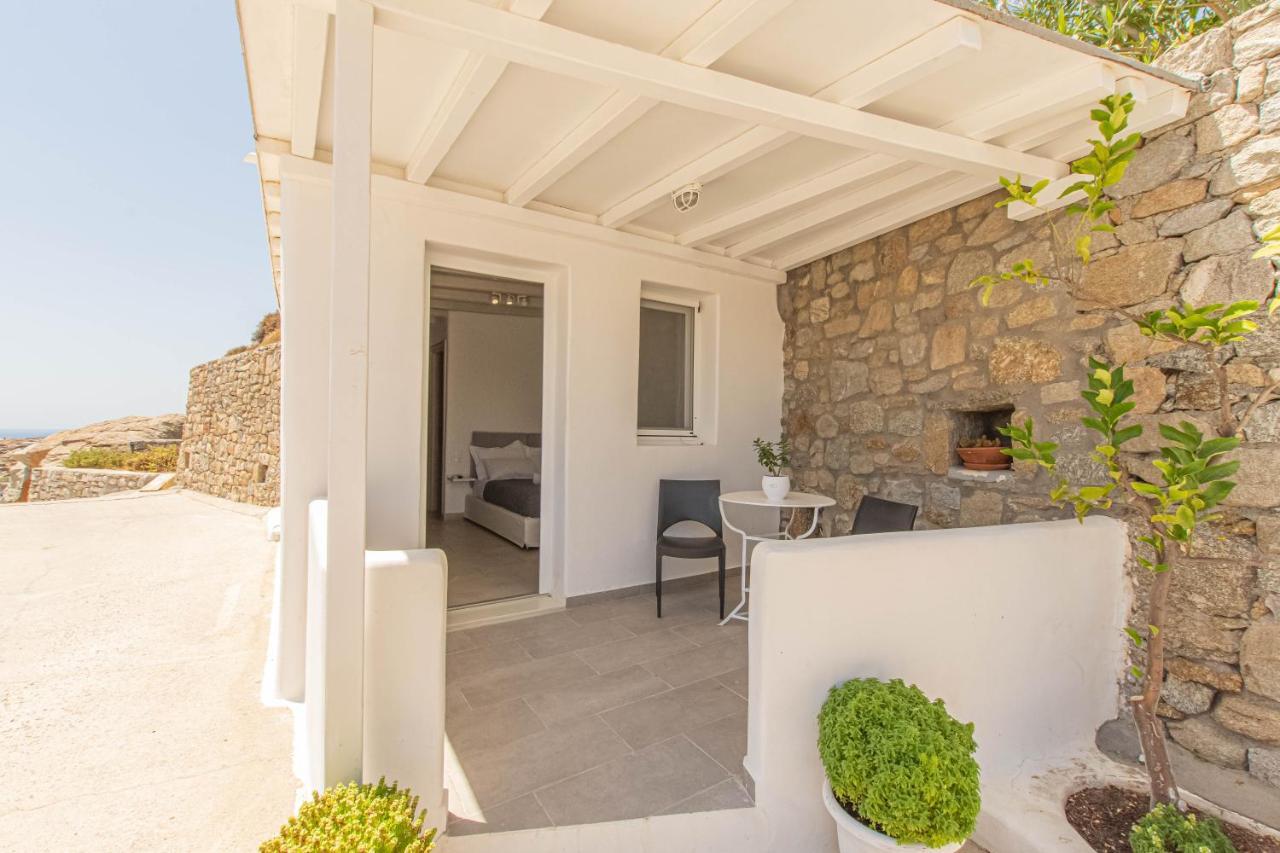 Overview Mykonos *