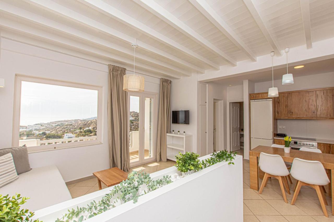 Aparthotel Overview Mykonos
