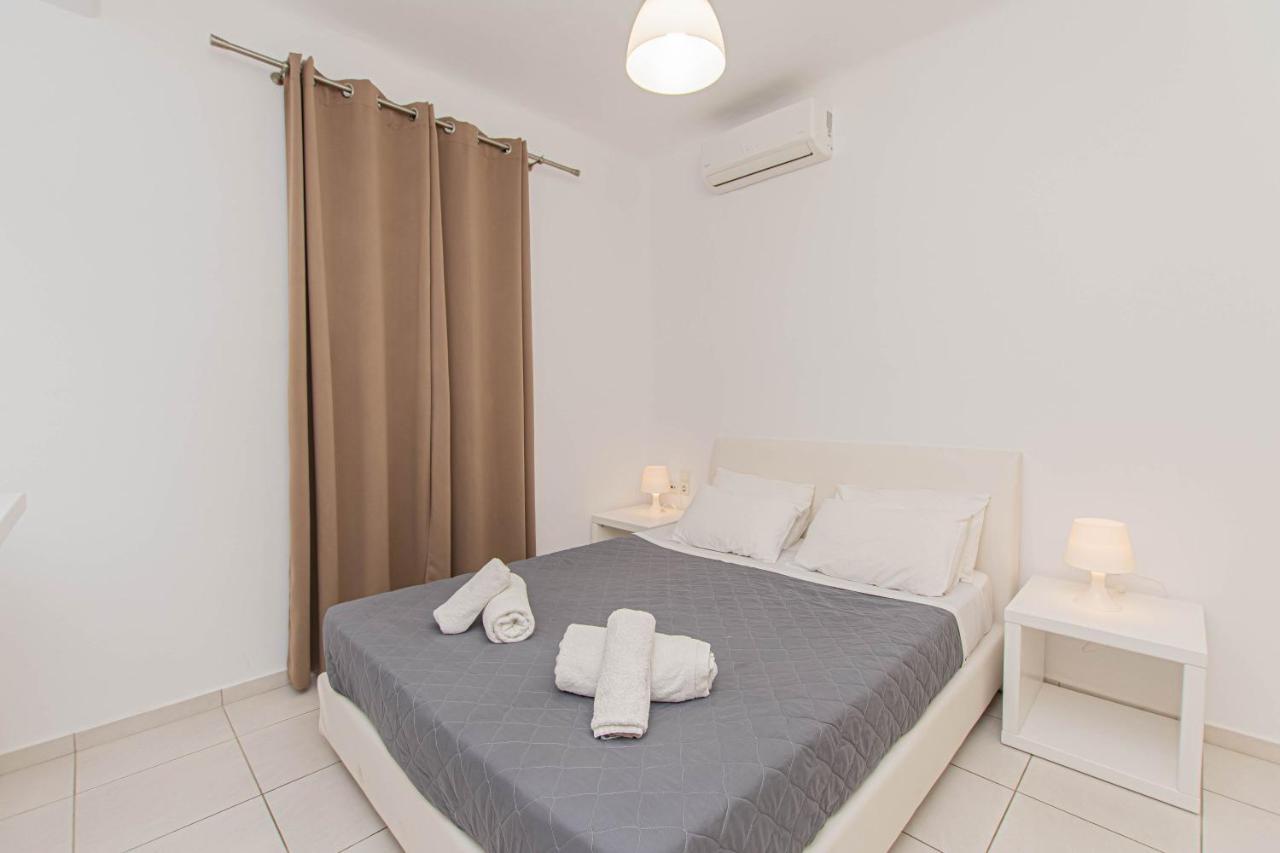 Aparthotel Overview Mykonos