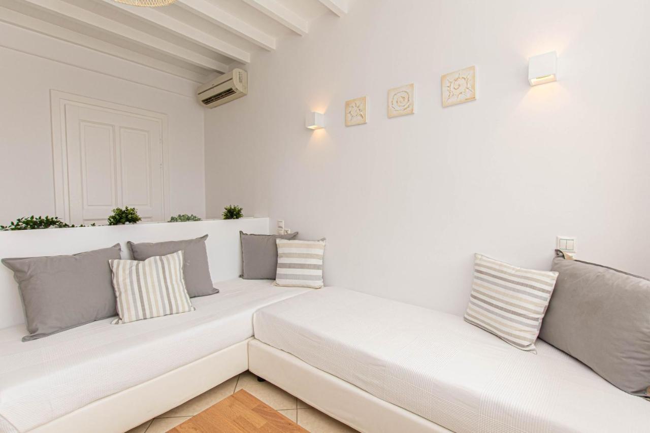 Aparthotel Overview Mykonos *