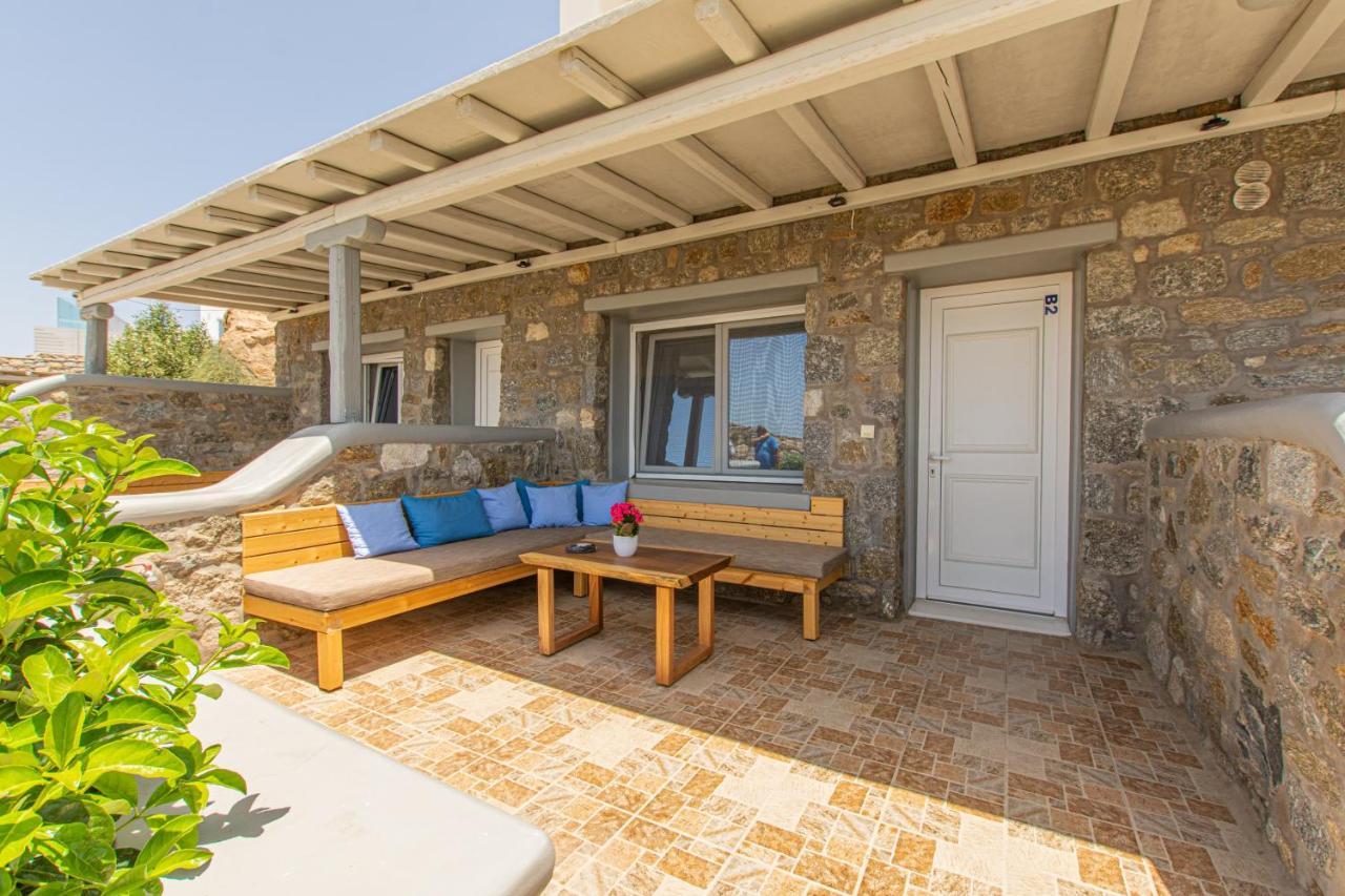 Overview Mykonos