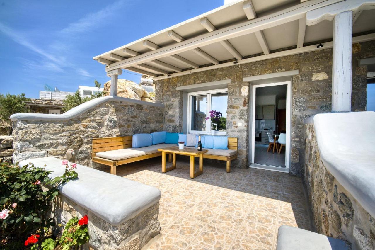 Aparthotel Overview Mykonos