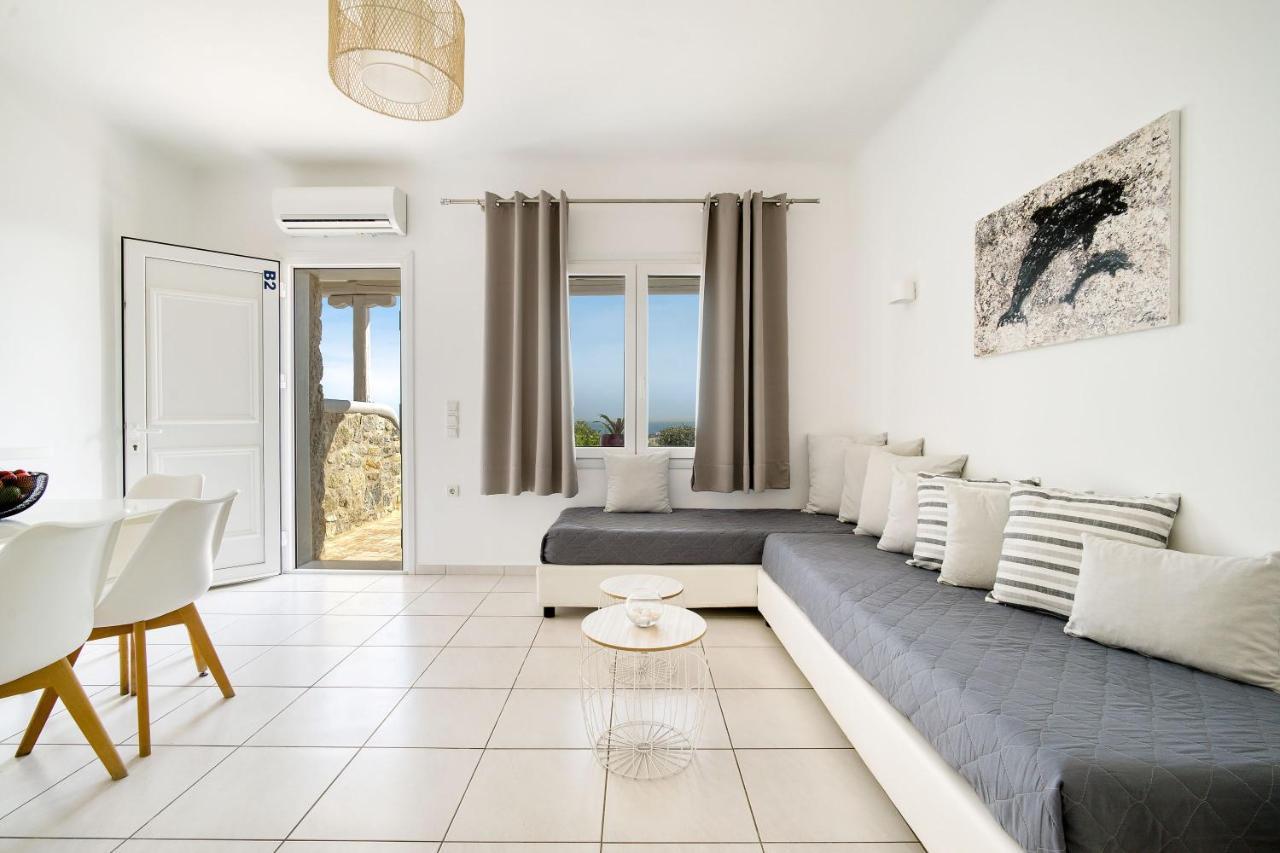 Aparthotel Overview Mykonos
