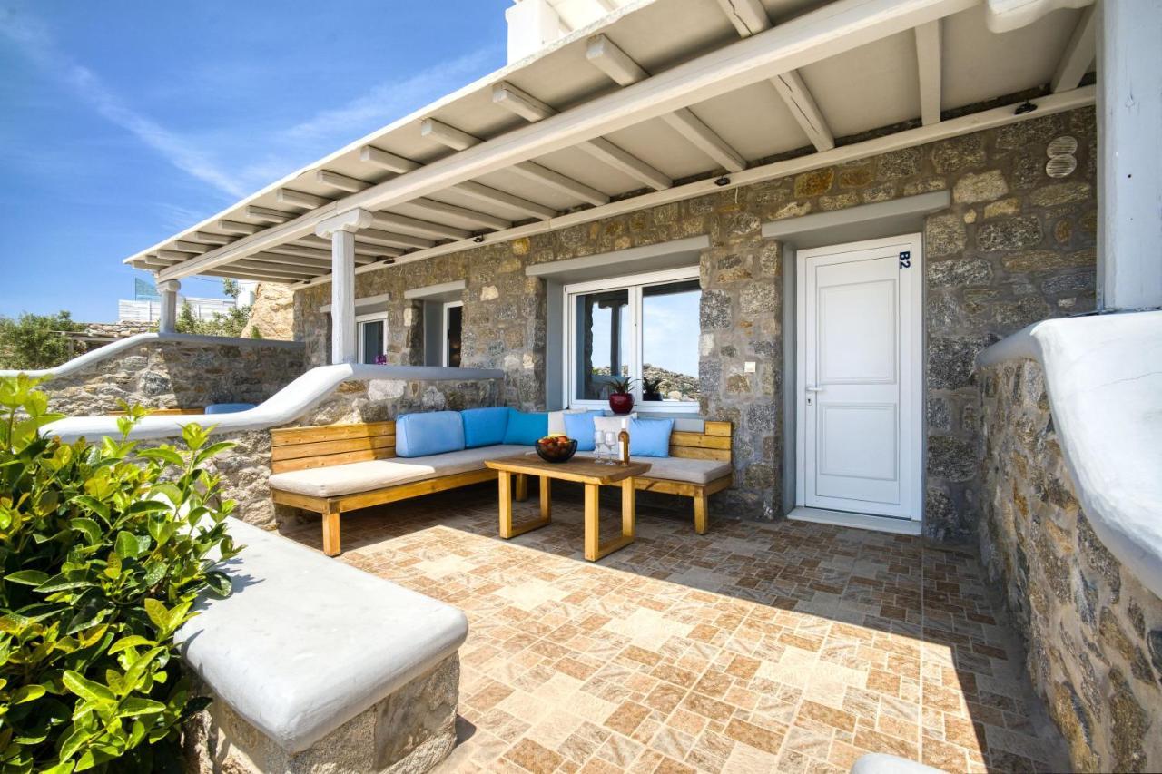 Aparthotel Overview Mykonos *