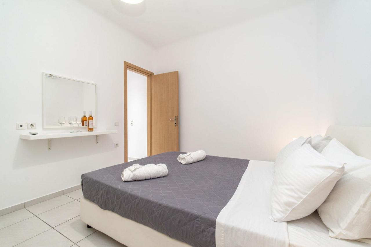 Aparthotel Overview Mykonos *