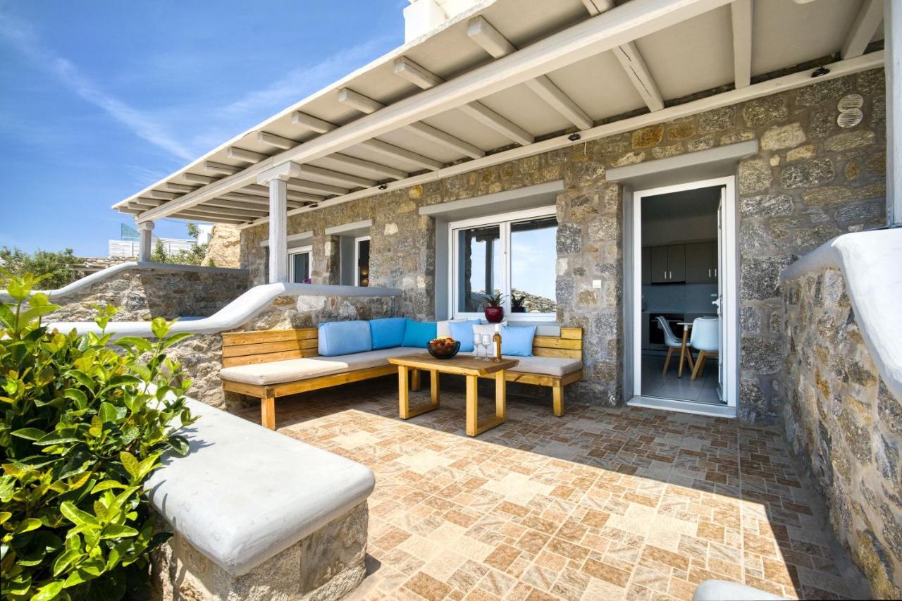 Aparthotel Overview Mykonos Mykonos Town