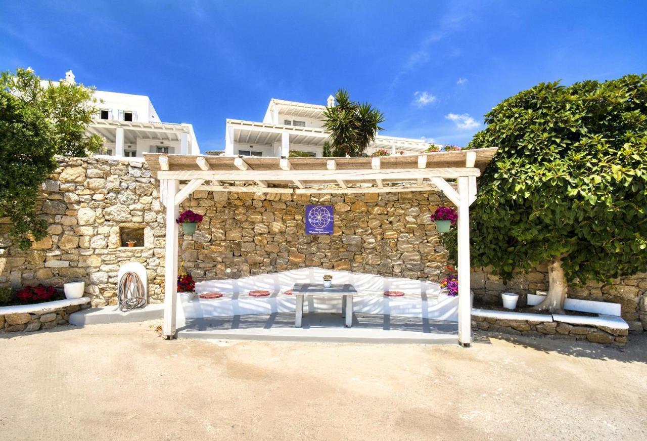 Overview Mykonos * Mykonos Town