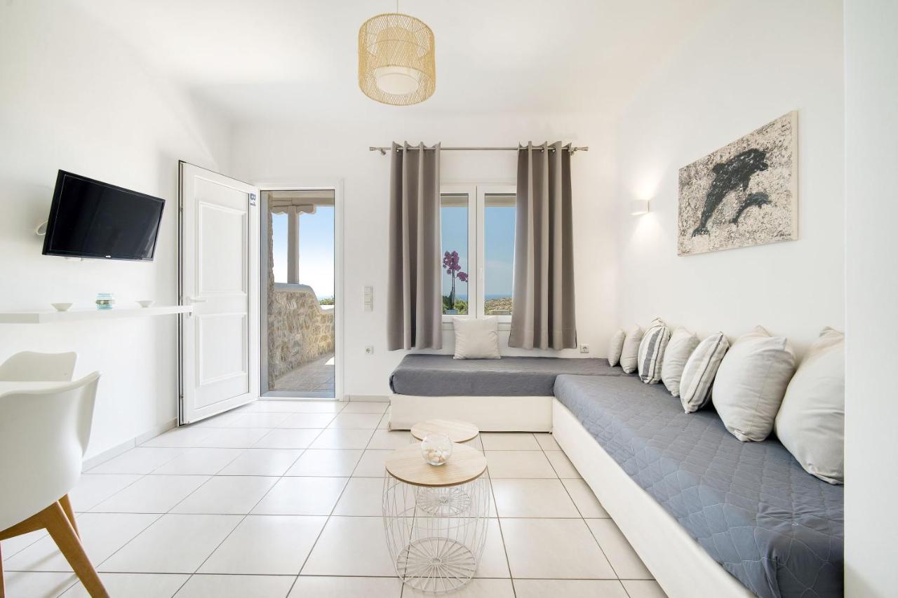 Overview Mykonos