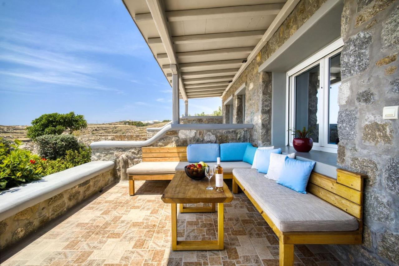 Aparthotel Overview Mykonos