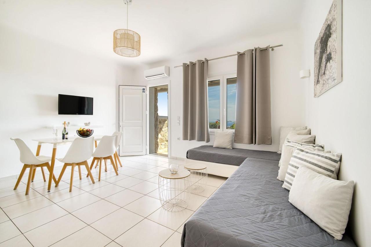 Aparthotel Overview Mykonos *