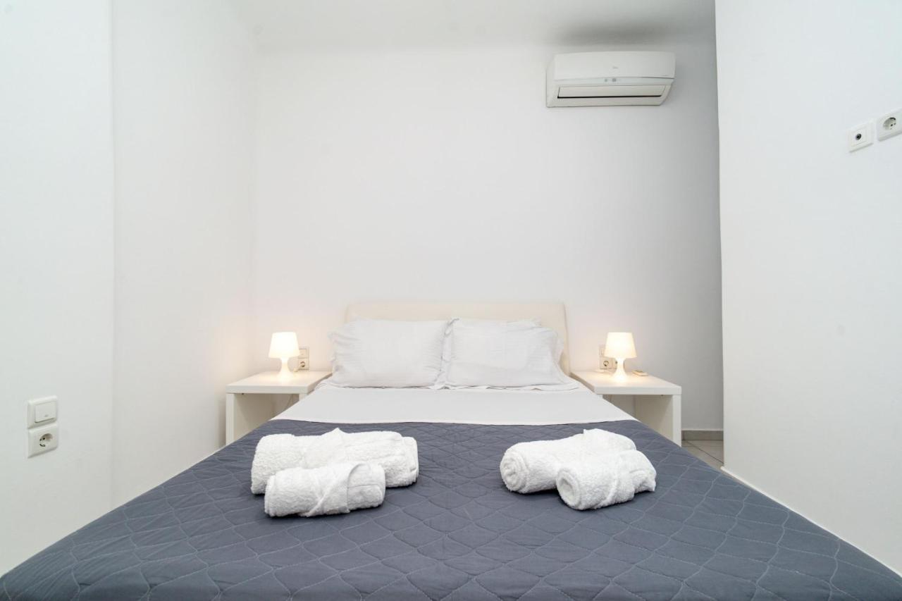 Aparthotel Overview Mykonos Mykonos Town