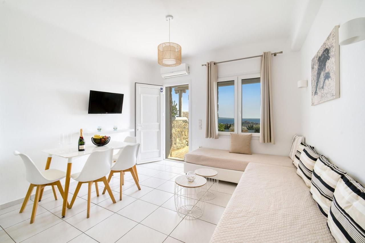 Aparthotel Overview Mykonos *
