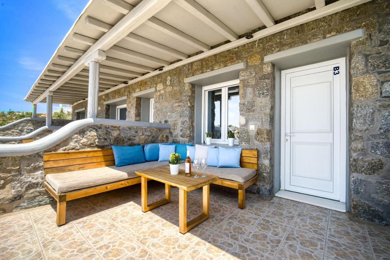 Aparthotel Overview Mykonos Mykonos Town